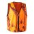 DEERHUNTER Weste Unisex Protector Orange/Camouflage