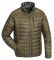 Pinewood Wendejacke Wolf Camou – jagdbraun / Tecl-Wood® Optima 2™