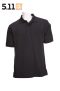 5.11® PROFESSIONAL POLO Kurzarm-Shirt black