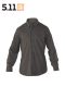 5.11® STRYKE SHIRT Langarm tundra