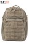 5.11® RUSH24 BACKPACK sandstone