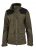 Nordforest Hunting Damen-Jagdjacke Flisa