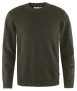 Fjällräven Herren-Rundhals-Pullover Övik