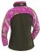 Pinewood Oviken Damen Fleecejacke Realtree AP Hot Pink /Jagdgrün