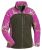 Pinewood Oviken Damen Fleecejacke Realtree AP Hot Pink /Jagdgrün