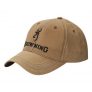 BROWNING Kappe Lite Wax Unisex Braun