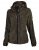 Hubertus Damen-Fleecejacke Coral