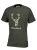 Hubertus Herren-T-Shirt Platzhirsch