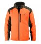 Percussion Herren-Fleecejacke Cor