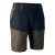 DEERHUNTER Shorts Herren Strike Braun/Schwarz