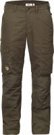 Fjällräven Hose Brenner Pro Trousers W – dark olive