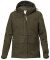 Fjällräven Jacke Lappland Hybrid Jacket W – dark olive