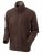 SHOOTERKING Fleecejacke Herren Forest Braun