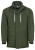 X JAGD Jacke Herren Quebec Uni Grün