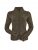 Blaser Fleece Jacke Gwendola braun/mélange