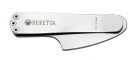 Beretta Geldklammer Bascula mit Silber