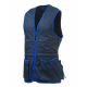 Beretta Schießweste Trap Cotton Vest Blau