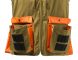 Beretta Upland Cartridge Man’s Vest / Schießweste braun / orange