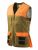 Beretta Upland Cartridge Man’s Vest / Schießweste braun / orange