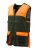 Beretta Upland Cartridge Man’s Vest / Schießweste grün / orange