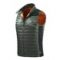 Beretta Jagdjacke Bis Track Vest Man Grün & Orange