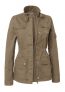 Chevalier Devon Lady Coat Khaki