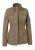 Chevalier Devon Lady Coat Khaki