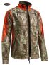 Chevalier Tornado Camo Wende-Fleecejacke Drückjagd