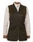 Chevalier Vintage Quilt Waistcoat für Damen