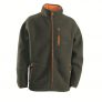 Deerhunter Colville Fleecejacke orange