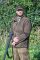 Deerhunter Gamekeeper Bonded Fleece Anorak Canteen