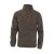 Deerhunter Gamekeeper Bonded Fleece Anorak Canteen