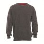 Deerhunter Brighton Sweater – Taupe Grey