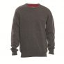 Deerhunter Hastings Sweater – Taupe Grey