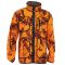 Deerhunter Wende-Fleecejacke New Game Bonded Fleece