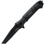 Walther Einhandmesser Black Tac Tanto