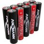 Ansmann Batterie Industrial AAA Micro Alkaline, 10er-Pack