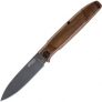 Walther Messer BWK 5 Blue Wood Knife