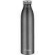 Thermos Isolier-Trinkflasche Edelstahl