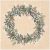 IHR Ideal Home Range GmbH Servietten Green Xmas Wreath