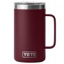 Yeti Vakuum Isolierkrug Rambler 709 ml