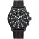 H3TACTICAL rmbanduhr Trooper Carbon Chronograph