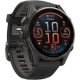 Garmin Armbanduhr Fenix 8 Sapphire ? AMOLED 43 mm