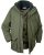 Hubertus Jagdjacke Forest 3-in-1