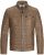 Milestone Leder-Steppjacke Terenz