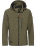 Camel active Funktionsjacke mit Kapuze