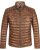 Milestone Ledersteppjacke MS-Malik