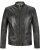 Milestone Lederjacke MS-Lacona