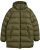 Gant Mittellange Steppjacke