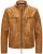 Milestone Lederjacke MsFidelio